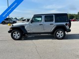 Used 2018 Jeep Wrangler Unlimited Sport S image 3
