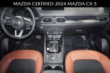 Certified 2024 MAZDA CX-5 Carbon Edition image 5