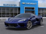 New 2025 Chevrolet Corvette Stingray Preferred Cpe w/ Z51 Performance Package image 6