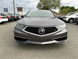 Used 2018 Acura TLX image 2