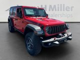 New 2025 Jeep Wrangler Unlimited Rubicon w/ Steel Bumper Group image 5