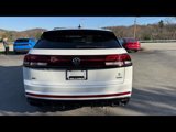 New 2025 Volkswagen Atlas Cross Sport SEL R-Line image 4
