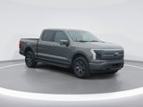 Used 2023 Ford F150 Lightning Lariat w/ Max Trailer Tow Package image 2