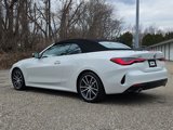 Used 2024 BMW 430i xDrive Convertible image 2