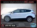 Used 2018 Ford Escape Titanium w/ Ford Safe & Smart Package image 2