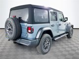 New 2025 Jeep Wrangler Sport S image 4