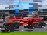 New 2026 Chevrolet Silverado 1500 Custom Trail Boss w/ Dark Appearance Package image 2