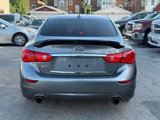 Used 2017 INFINITI Q50 Red Sport 400 image 5