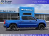 New 2026 Chevrolet Silverado 1500 Custom w/ Turbomax Blackout Package image 5