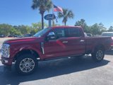 New 2025 Ford F250 Platinum image 4