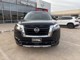 New 2025 Nissan Pathfinder Platinum w/ Cargo Package image 2