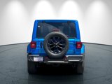 New 2025 Jeep Wrangler Unlimited Sahara image 5