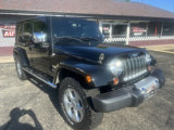 Used 2013 Jeep Wrangler Unlimited Sahara w/ Connectivity Group image 4