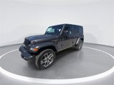 New 2025 Jeep Wrangler Unlimited Sport S 4xe w/ Convenience Group image 4