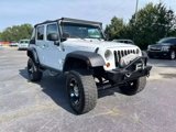 Used 2012 Jeep Wrangler Unlimited Sport image 5
