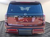 New 2025 Nissan Armada SL w/ Captain's Chari Seat Package image 5