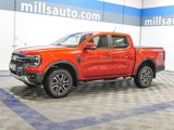 Certified 2024 Ford Ranger Lariat w/ FX4 Off-Road Package image 2
