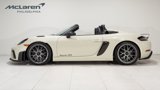 Used 2024 Porsche 718 Boxster Spyder RS image 4