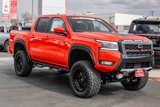 New 2025 Nissan Frontier PRO-4X w/ Black Accent Package image 4
