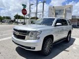 Used 2016 Chevrolet Tahoe LT w/ Max Trailering Package image 2