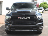 Used 2025 RAM 1500 Laramie w/ Sport Appearance Package image 2