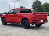 New 2025 Chevrolet Silverado 1500 Custom w/ LPO, Dark Essentials Package image 3