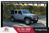 Used 2016 Jeep Wrangler Unlimited Rubicon w/ Connectivity Group image 2