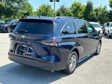 Used 2025 Toyota Sienna XLE image 4