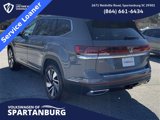New 2025 Volkswagen Atlas SEL image 4