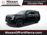 New 2025 Nissan Armada PRO-4X w/ Pro-4X Premium Package image 1