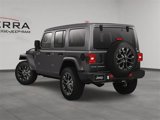 New 2025 Jeep Wrangler Unlimited Sahara image 3