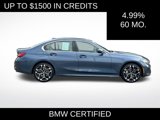 Certified 2025 BMW 330i xDrive Sedan w/ Premium Package image 2