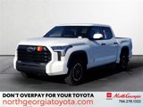 New 2025 Toyota Tundra Limited image 1