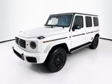 New 2025 Mercedes-Benz G 580 w/ EQ Technology image 3