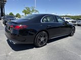 Used 2025 Mercedes-Benz E 350 4MATIC Sedan image 3