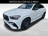 New 2025 Mercedes-Benz GLE 53 AMG 4MATIC Coupe image 4