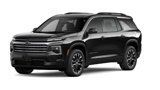 New 2026 Chevrolet Traverse LT image 2