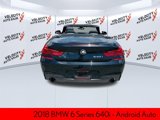 Used 2018 BMW 640i Convertible image 4