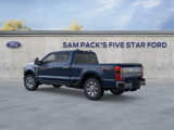 New 2025 Ford F250 King Ranch w/ Chrome Package image 5