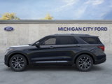 New 2025 Ford Explorer Platinum image 3