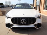 New 2025 Mercedes-Benz S 63 AMG S image 2