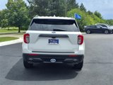 Certified 2023 Ford Explorer XLT w/ Equipment Group 202A image 5