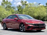 Used 2024 Hyundai Elantra Limited image 3
