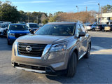 New 2025 Nissan Pathfinder Platinum image 4