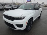 New 2025 Jeep Grand Cherokee Summit w/ Adv Protech Group IV image 2