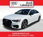 New 2025 Audi S6 Premium Plus image 1