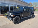 Used 2022 Jeep Wrangler Unlimited Sahara w/ Cold Weather Group image 2
