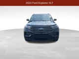Used 2023 Ford Explorer XLT image 2