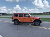 New 2025 Jeep Wrangler Sahara image 4