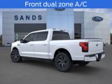 New 2025 Ford F150 Lightning XLT image 4